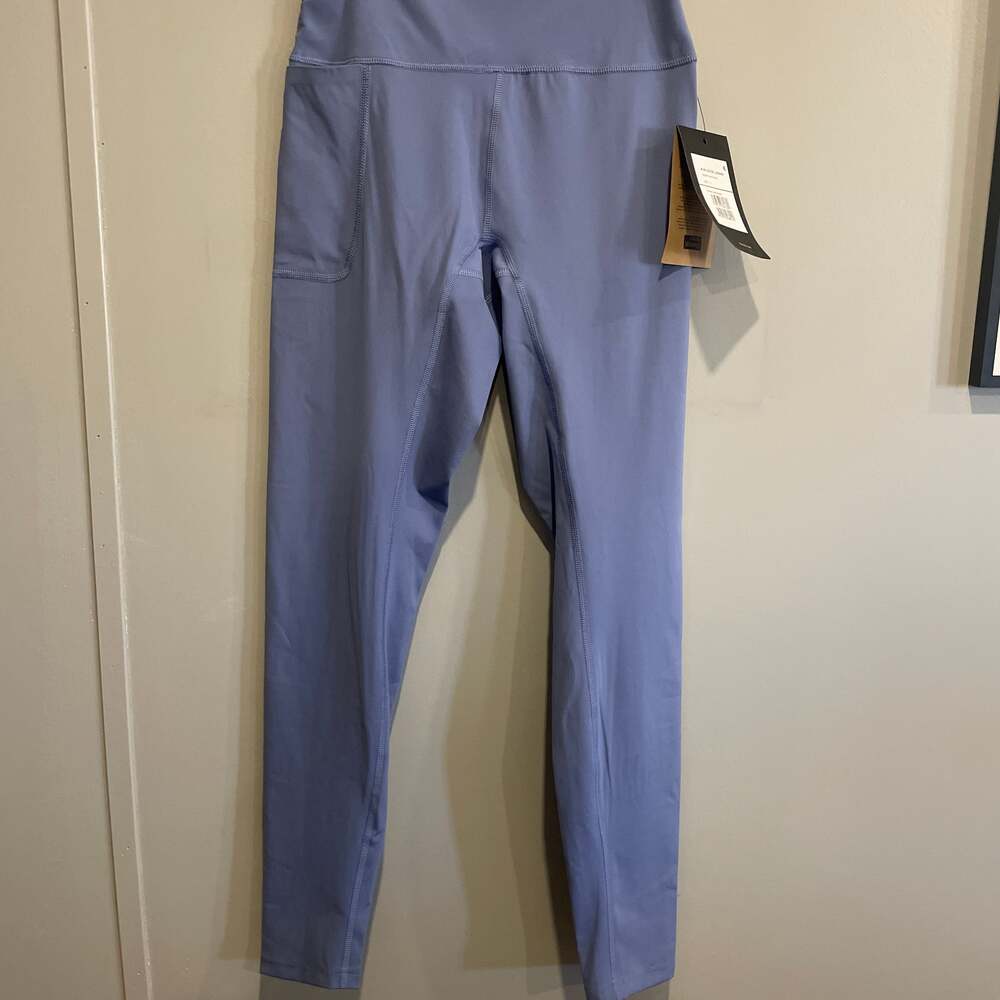 NWT Burton Women's Multipath Active Leggings in Slate Blue